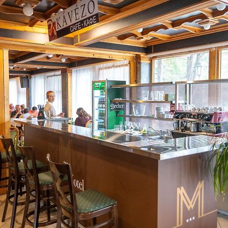 Majerik Hotel Héviz Zewnętrze zdjęcie