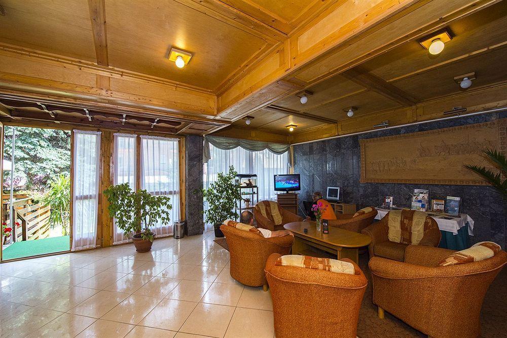 Majerik Hotel Héviz Zewnętrze zdjęcie