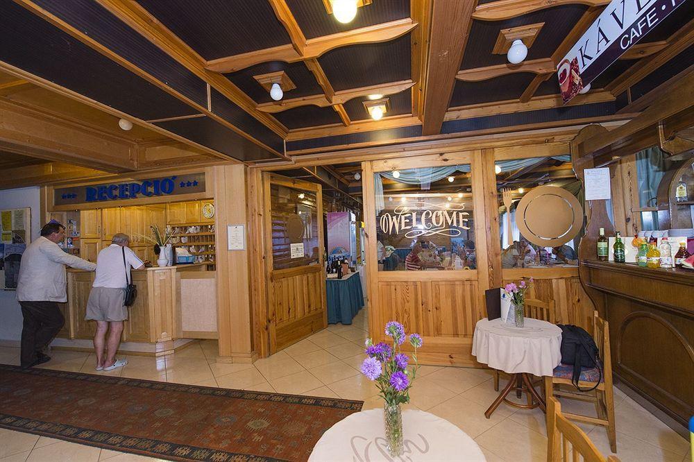 Majerik Hotel Héviz Zewnętrze zdjęcie