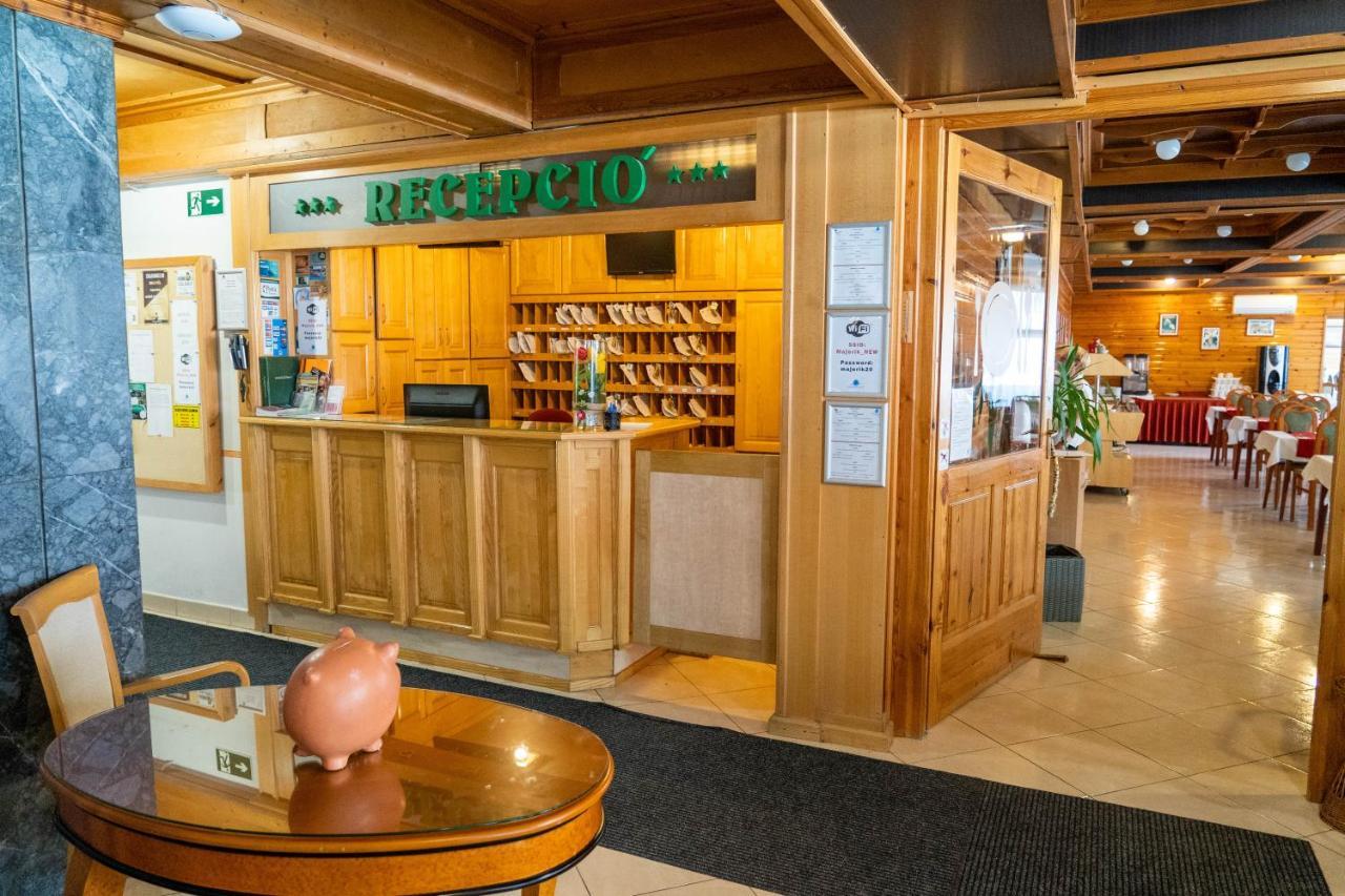 Majerik Hotel Héviz Zewnętrze zdjęcie