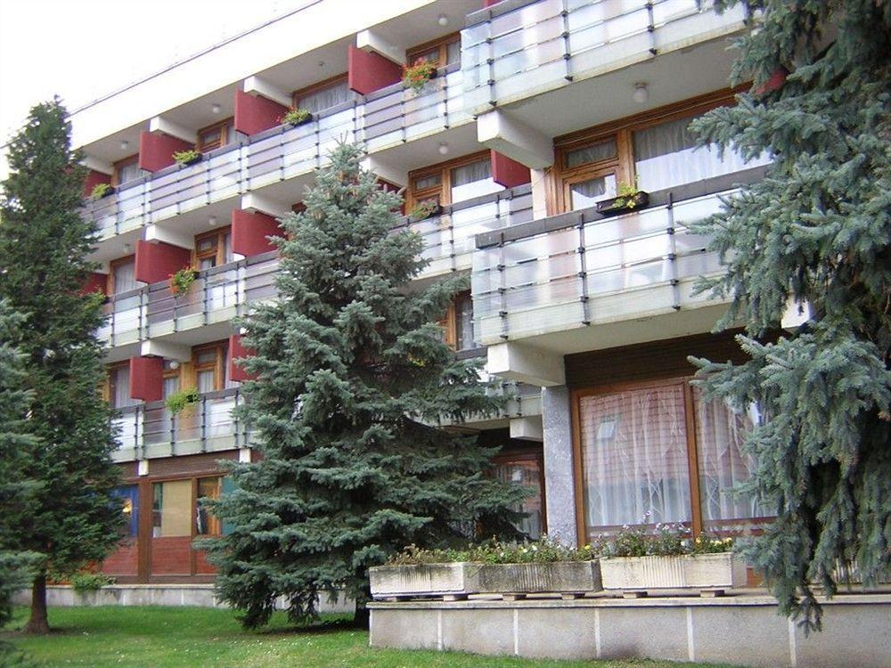 Majerik Hotel Héviz Zewnętrze zdjęcie