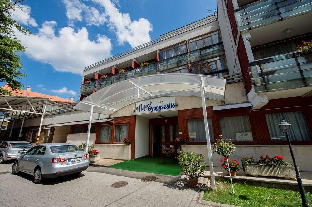 Majerik Hotel Héviz Zewnętrze zdjęcie