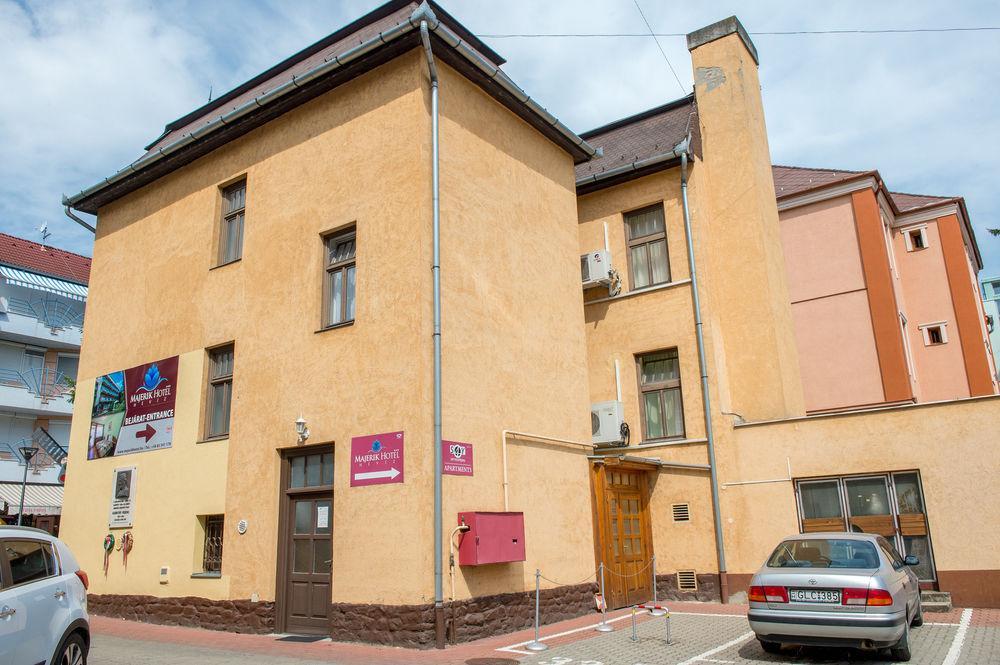 Majerik Hotel Héviz Zewnętrze zdjęcie