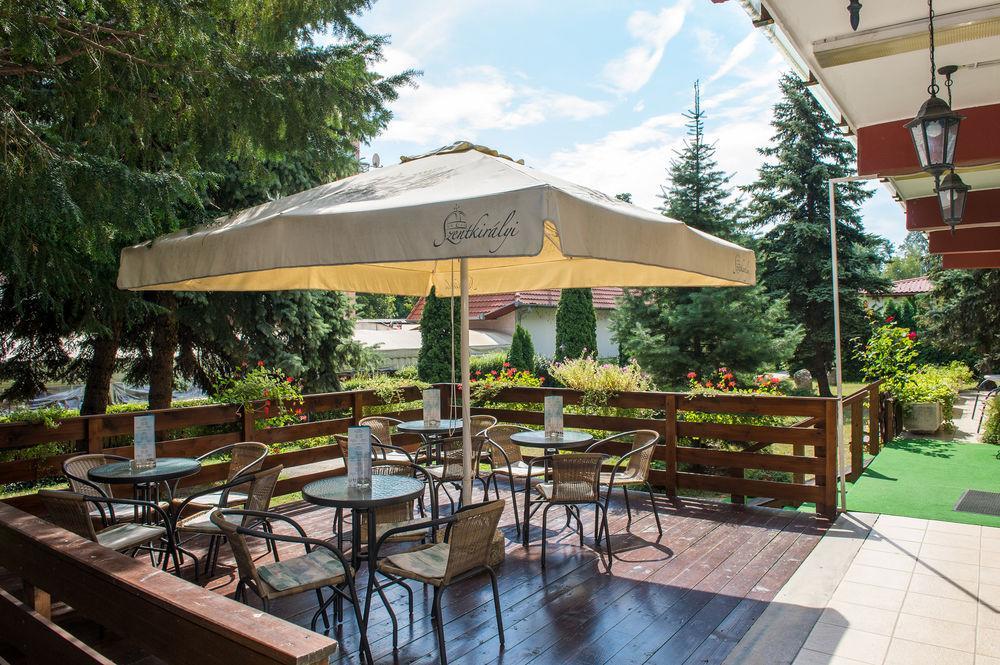 Majerik Hotel Héviz Zewnętrze zdjęcie