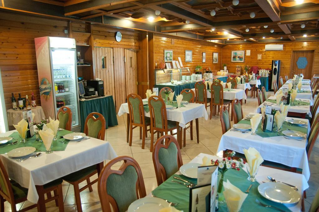 Majerik Hotel Héviz Zewnętrze zdjęcie