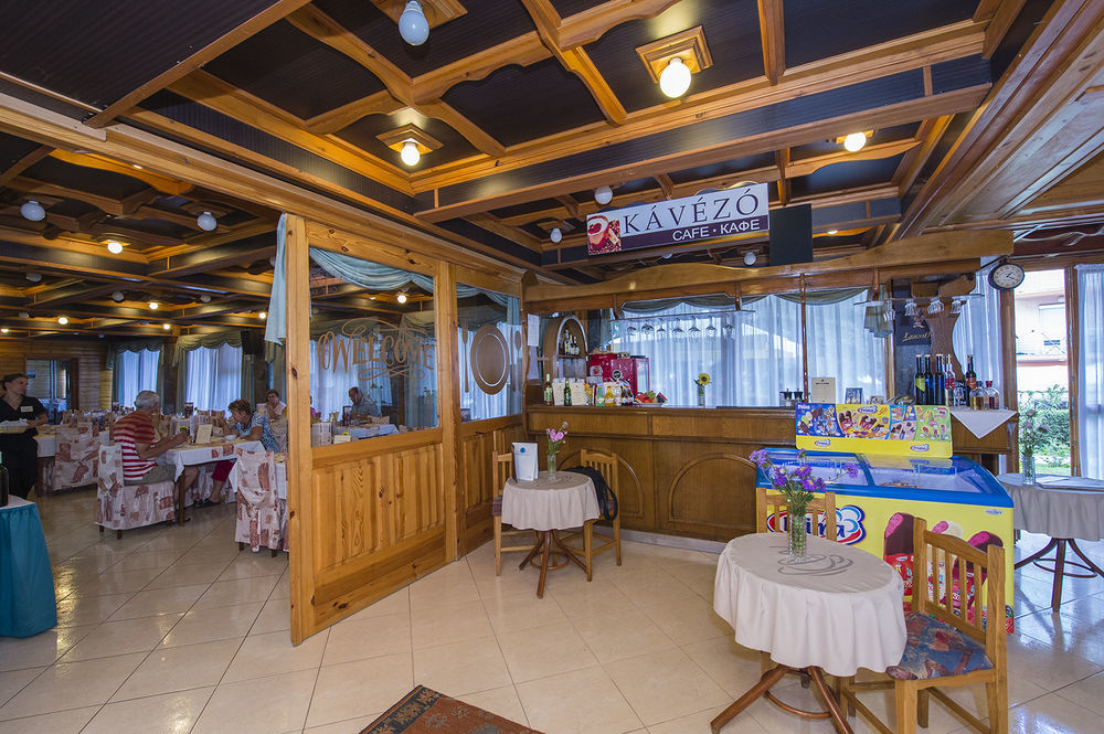 Majerik Hotel Héviz Zewnętrze zdjęcie