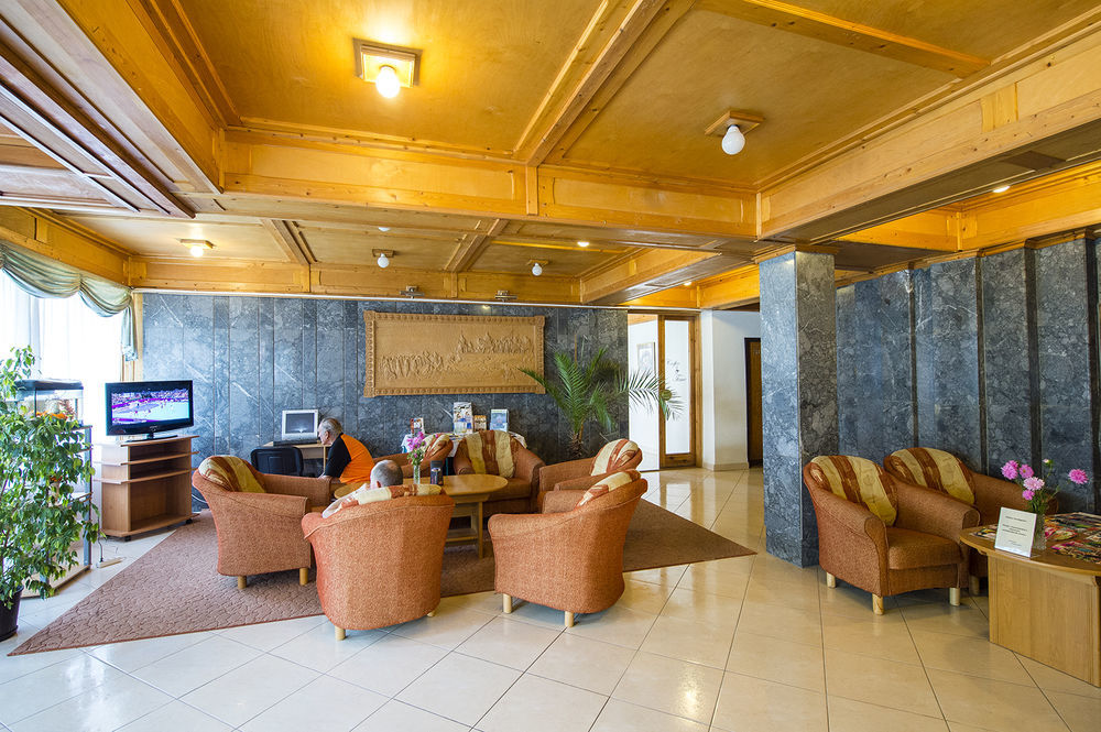 Majerik Hotel Héviz Zewnętrze zdjęcie