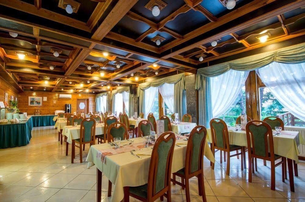 Majerik Hotel Héviz Zewnętrze zdjęcie