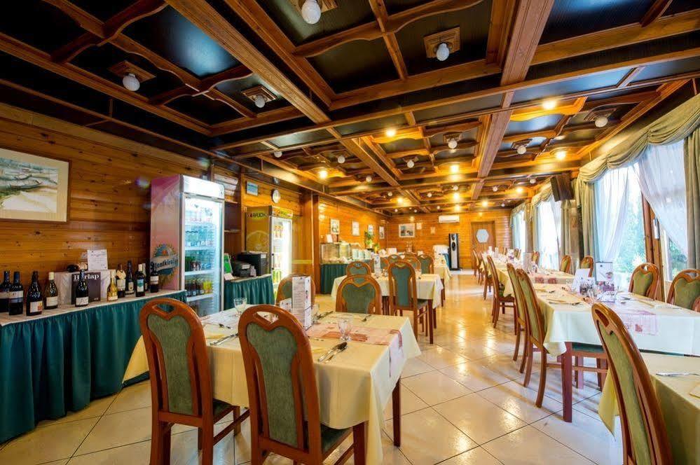 Majerik Hotel Héviz Zewnętrze zdjęcie
