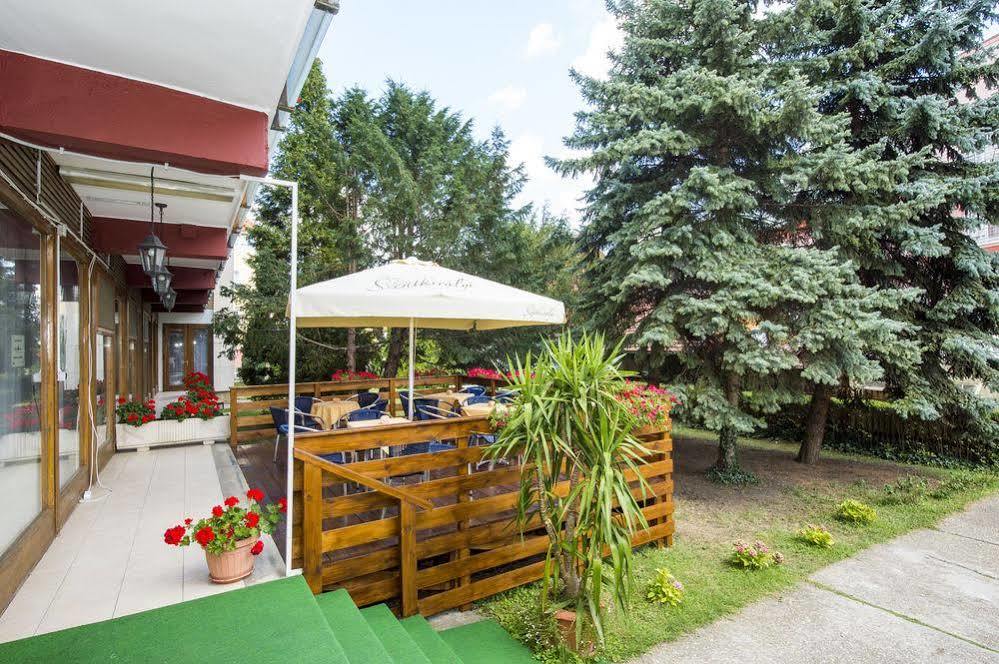 Majerik Hotel Héviz Zewnętrze zdjęcie