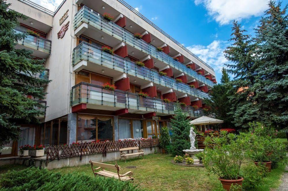 Majerik Hotel Héviz Zewnętrze zdjęcie