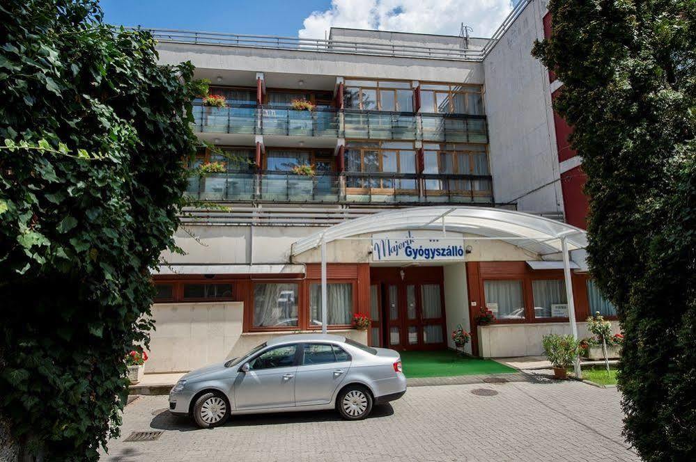 Majerik Hotel Héviz Zewnętrze zdjęcie