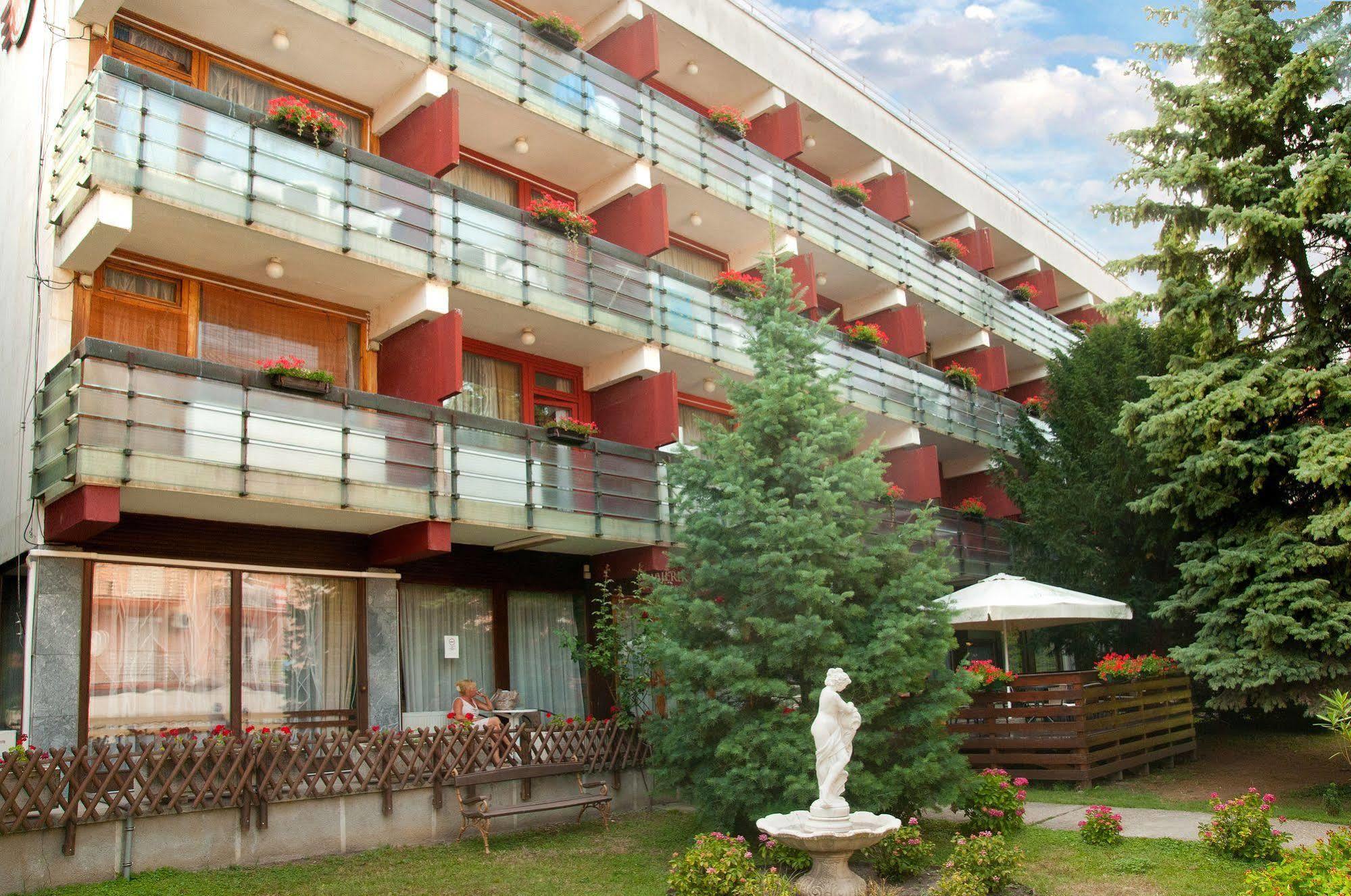 Majerik Hotel Héviz Zewnętrze zdjęcie
