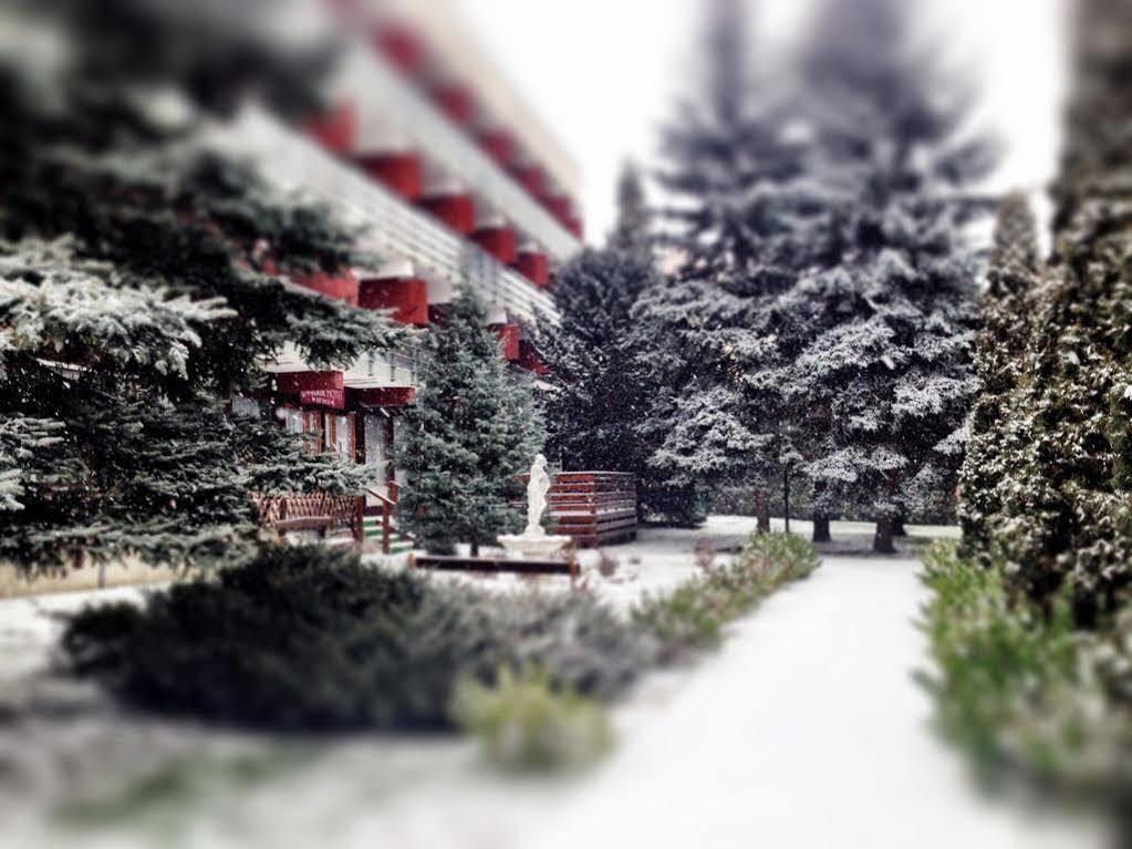 Majerik Hotel Héviz Zewnętrze zdjęcie